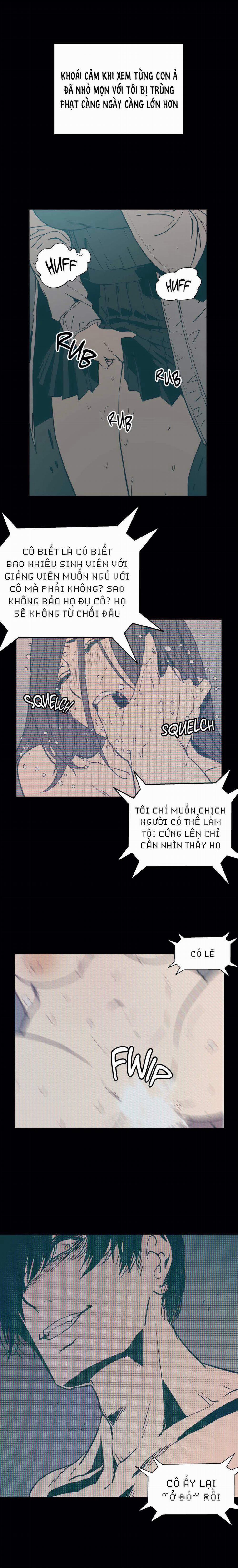 Ham Muốn Giết Chóc 25 trang 7
