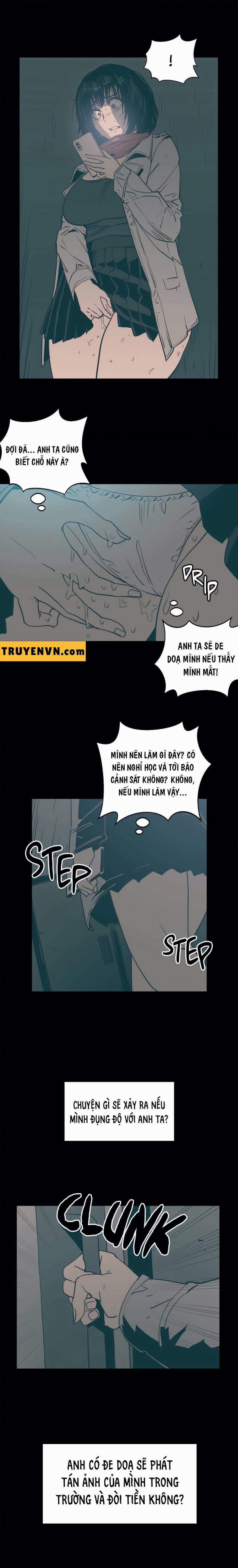 Ham Muốn Giết Chóc 25 trang 8