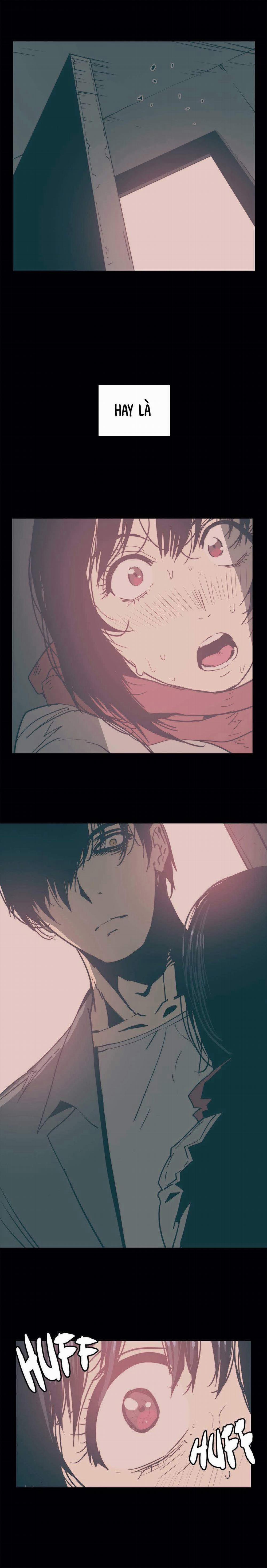 Ham Muốn Giết Chóc 25 trang 9