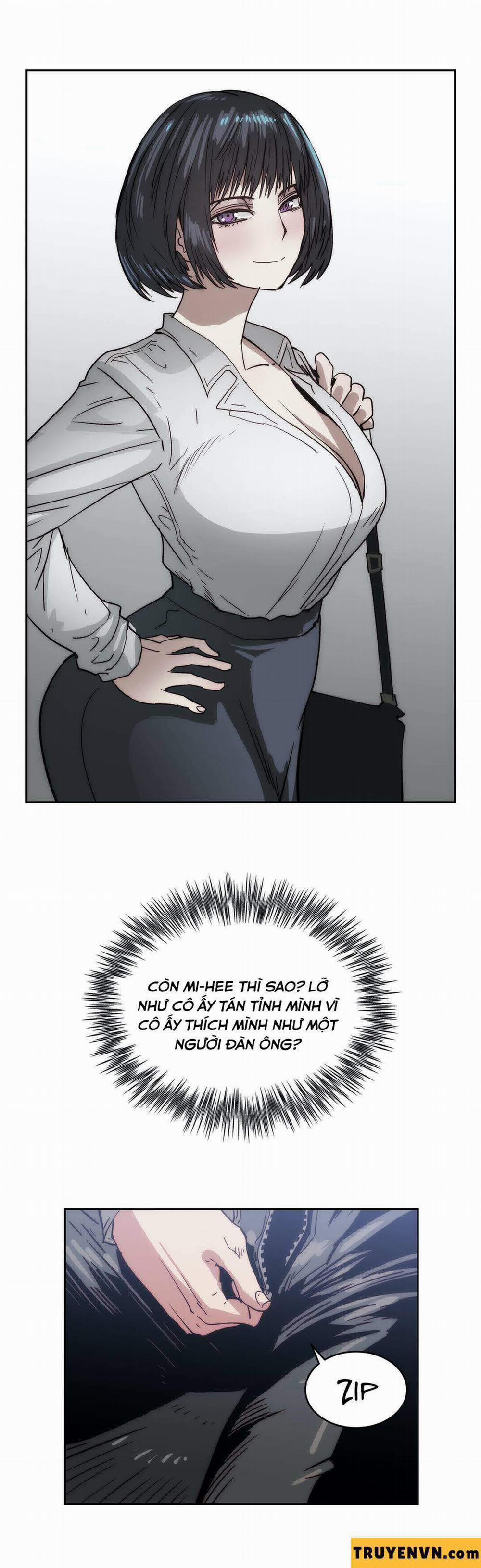 Ham Muốn Giết Chóc 26 trang 31