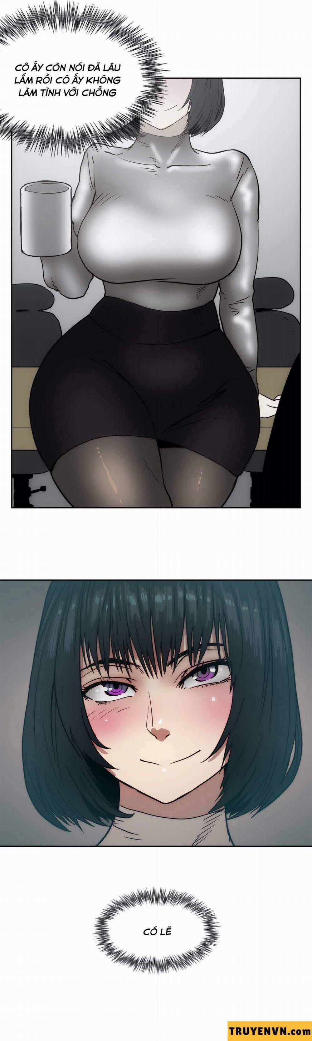 Ham Muốn Giết Chóc 26 trang 33