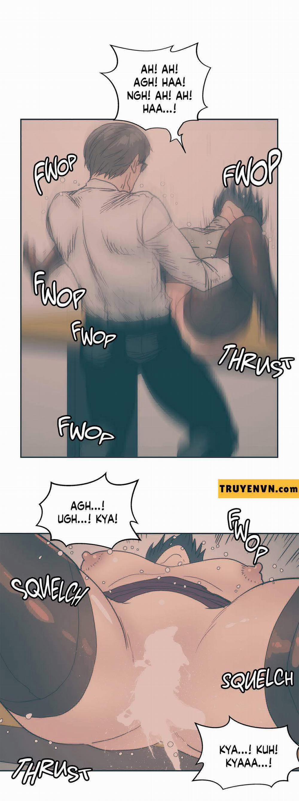 Ham Muốn Giết Chóc 26 trang 42