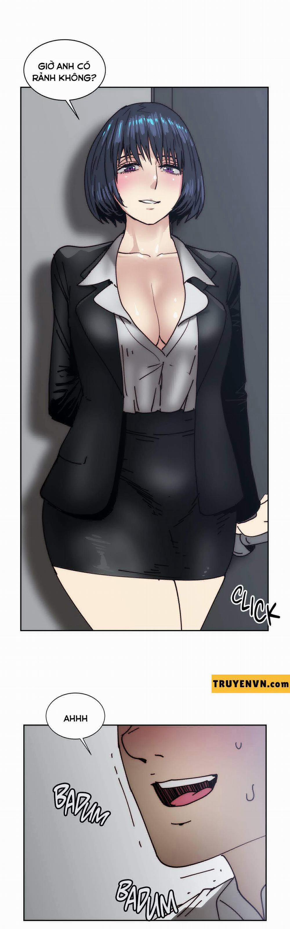 Ham Muốn Giết Chóc 26 trang 47