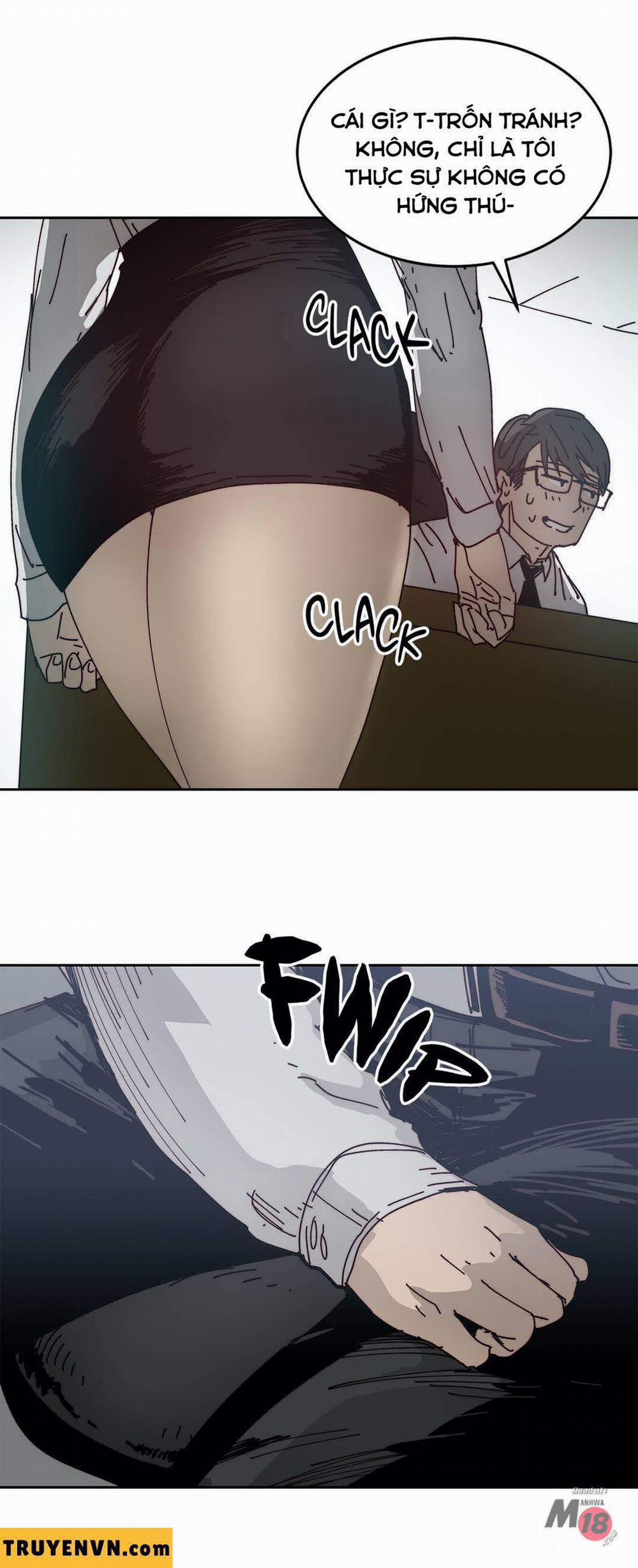 Ham Muốn Giết Chóc 27 trang 17