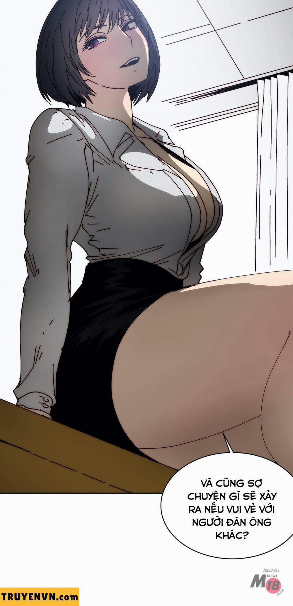 Ham Muốn Giết Chóc 27 trang 20