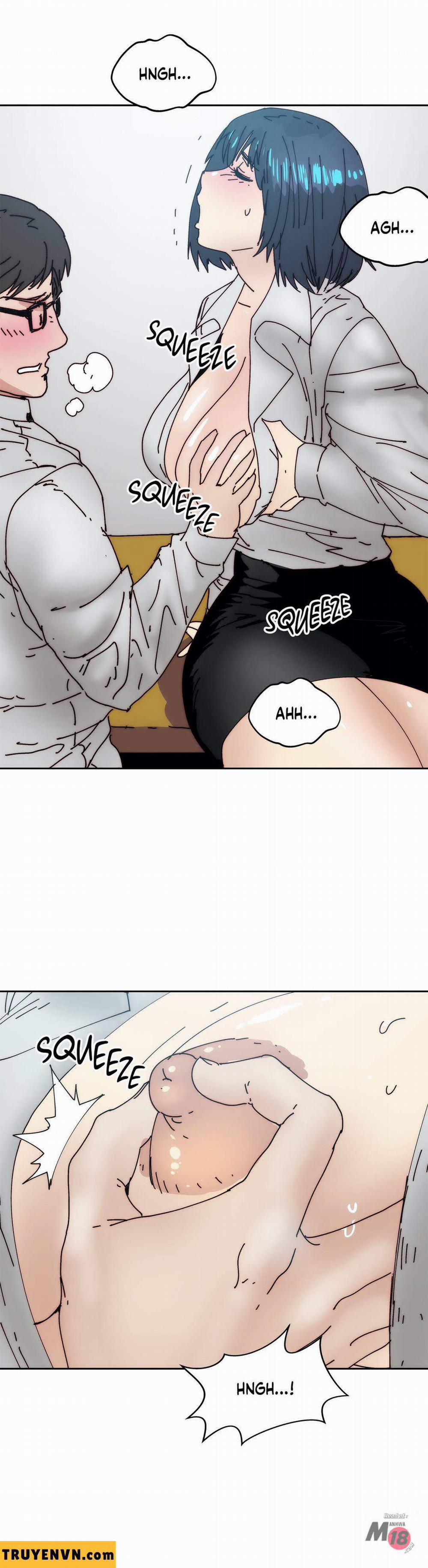 Ham Muốn Giết Chóc 27 trang 33