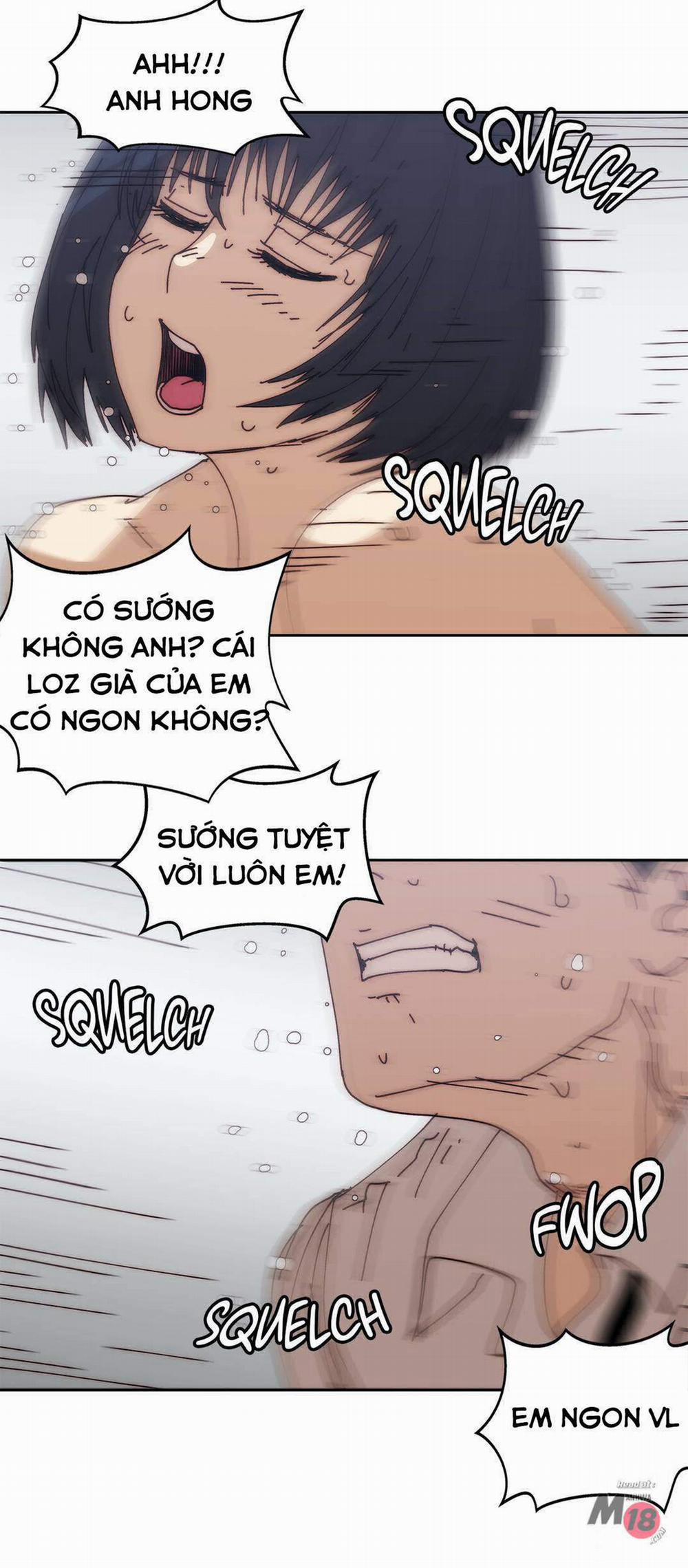 Ham Muốn Giết Chóc 27 trang 46