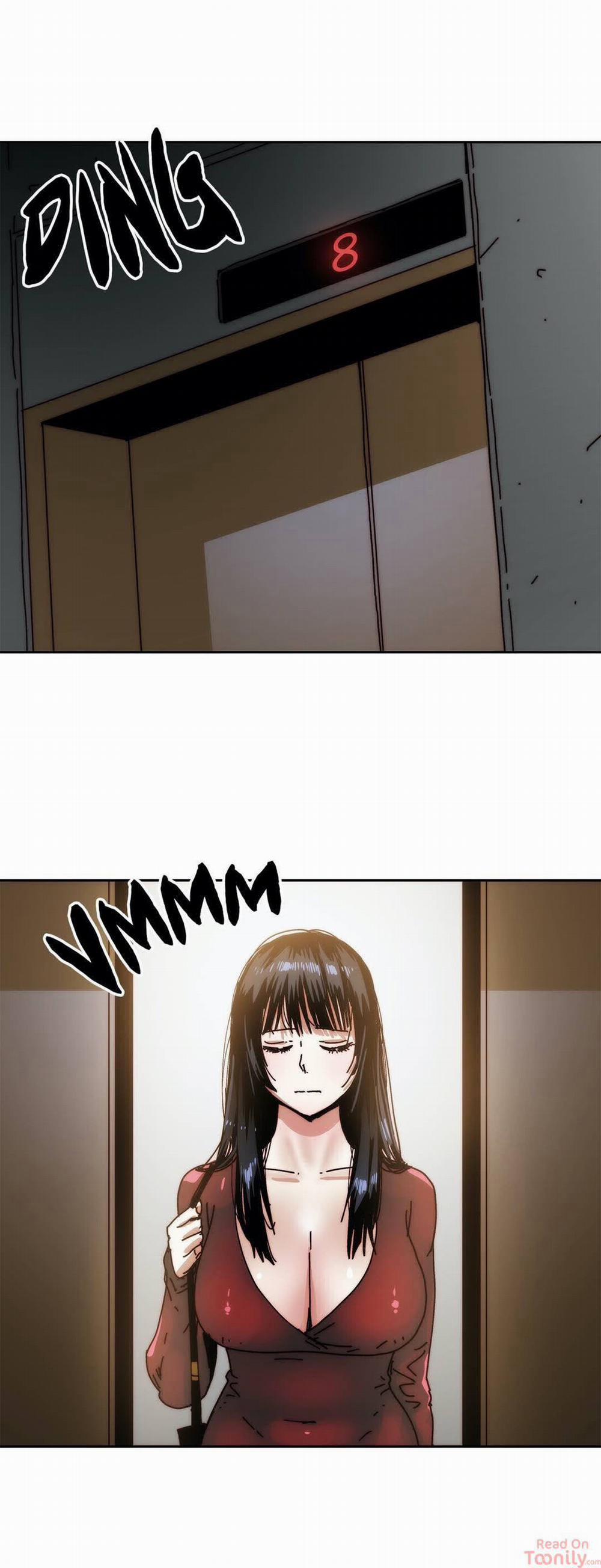 Ham Muốn Giết Chóc 28 trang 1