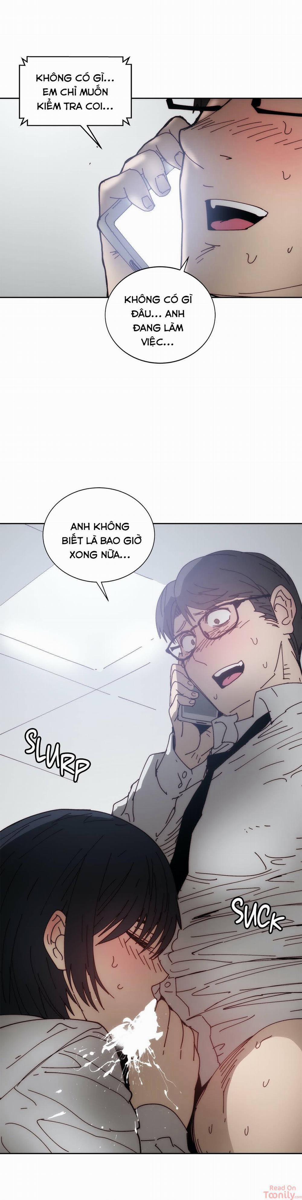 Ham Muốn Giết Chóc 28 trang 40
