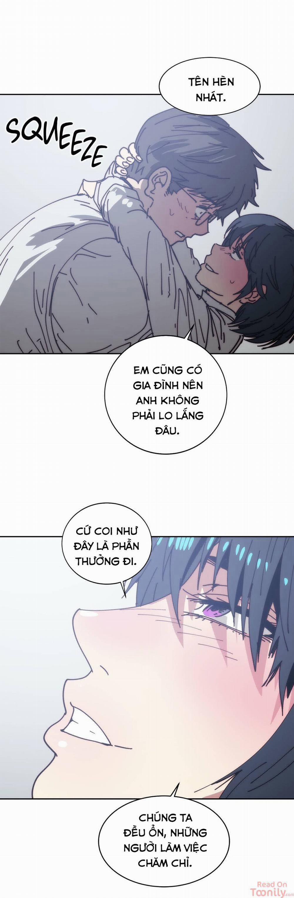 Ham Muốn Giết Chóc 29 trang 27