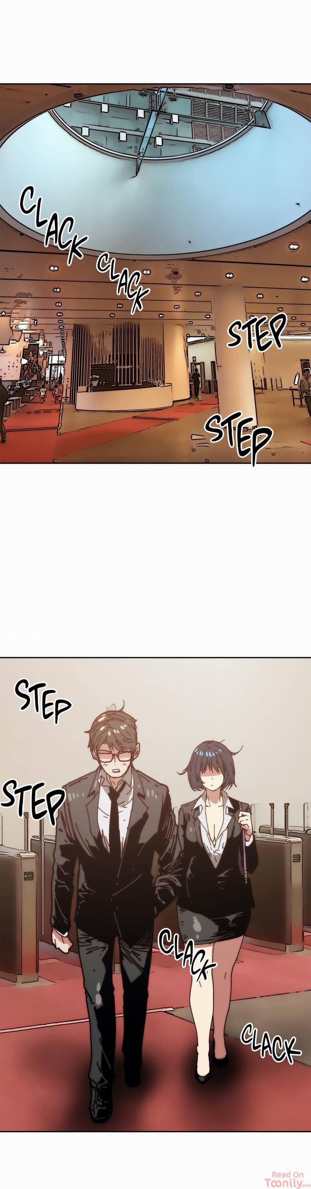 Ham Muốn Giết Chóc 29 trang 34