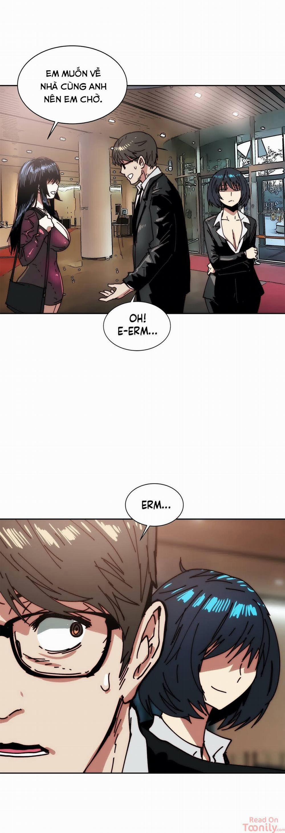 Ham Muốn Giết Chóc 29 trang 41