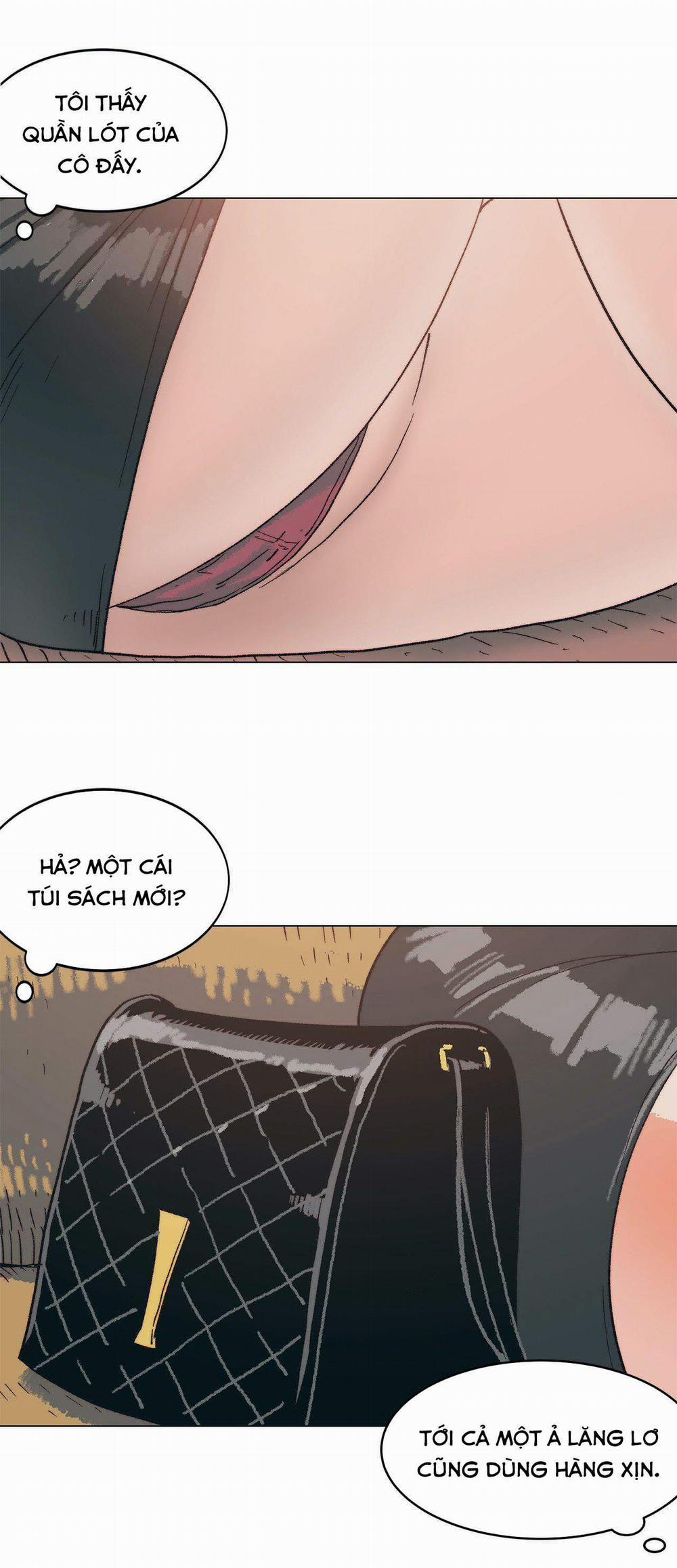 Ham Muốn Giết Chóc 3 trang 21