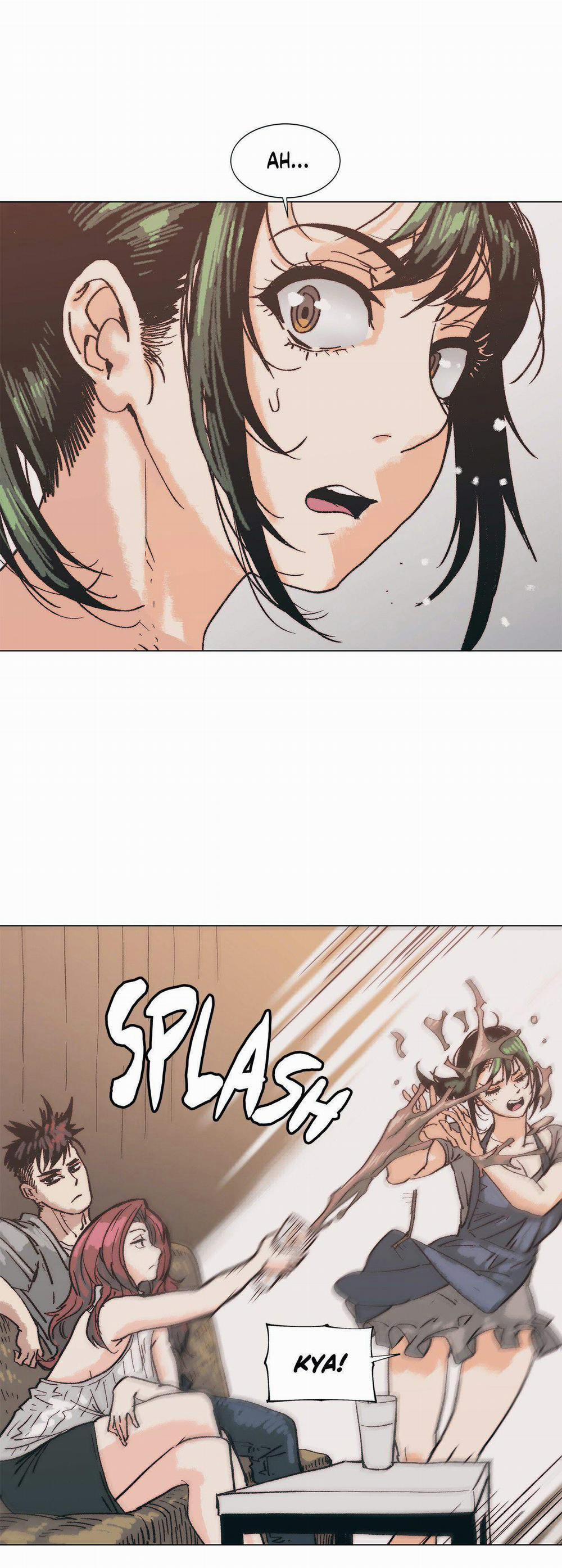 Ham Muốn Giết Chóc 3 trang 33