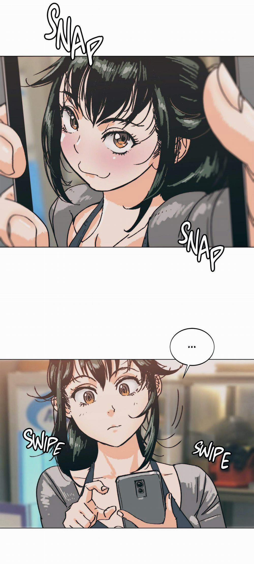 Ham Muốn Giết Chóc 3 trang 7