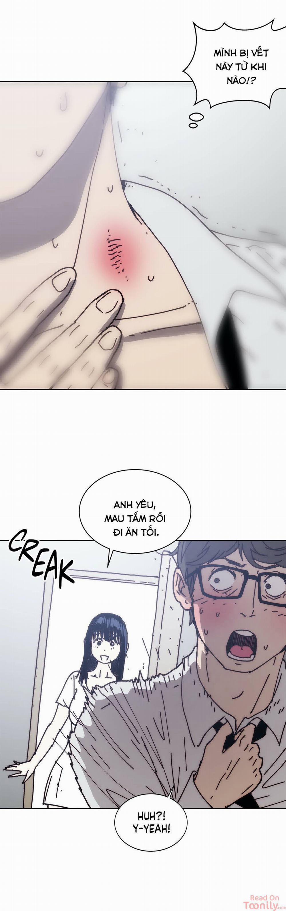 Ham Muốn Giết Chóc 30 trang 20