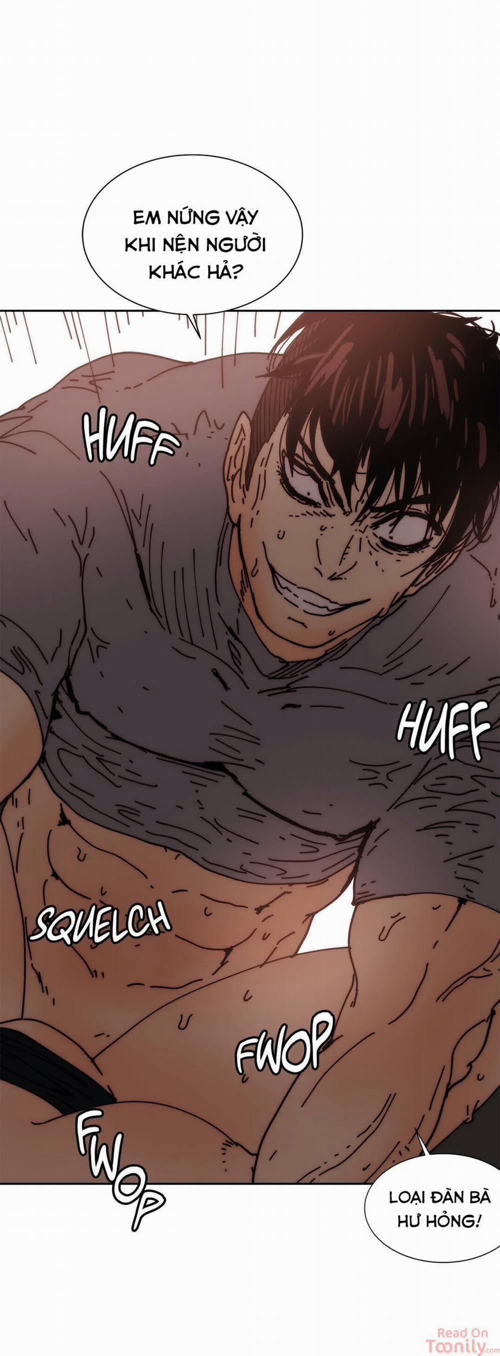 Ham Muốn Giết Chóc 30 trang 30