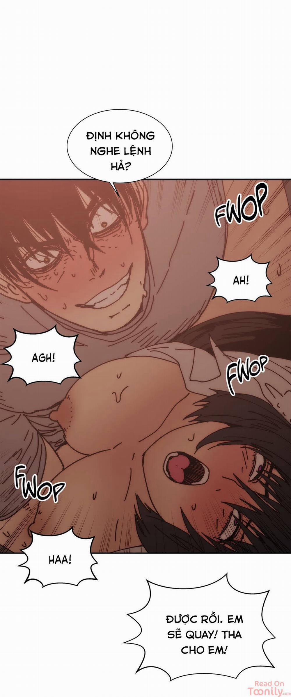 Ham Muốn Giết Chóc 30 trang 35