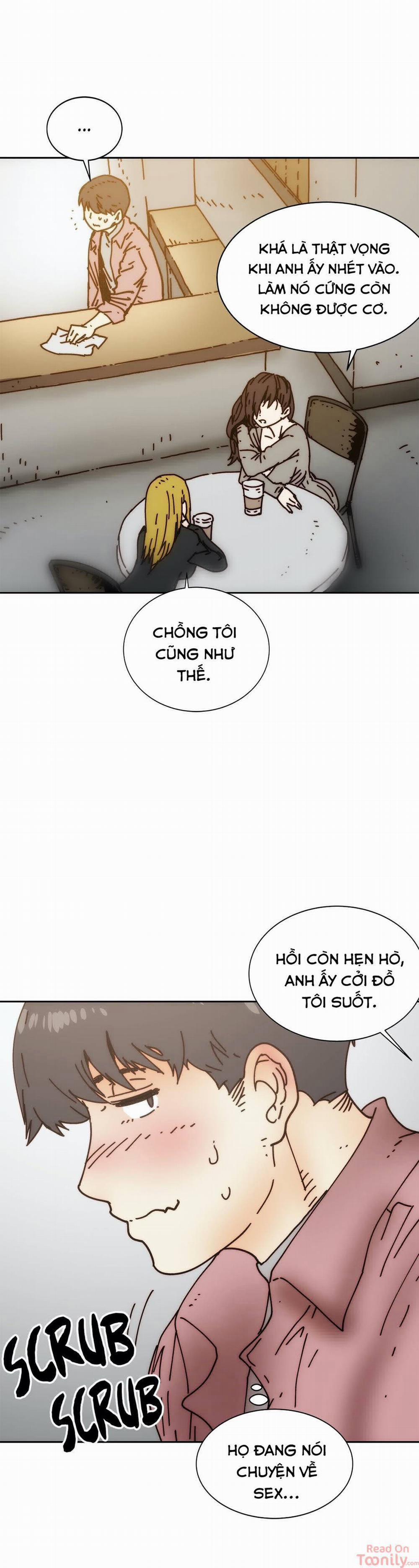 Ham Muốn Giết Chóc 30 trang 7