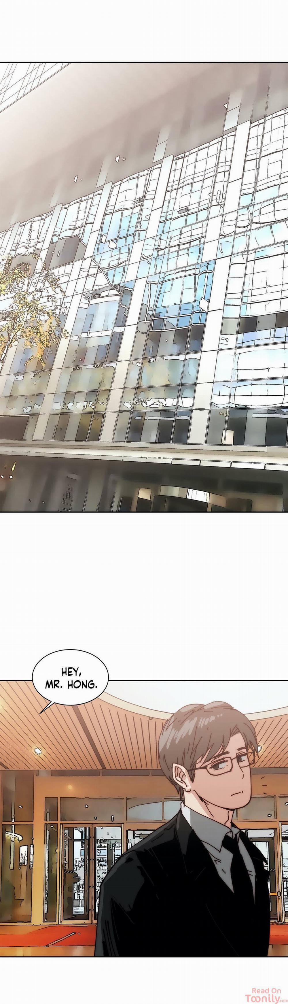 Ham Muốn Giết Chóc 31 trang 19