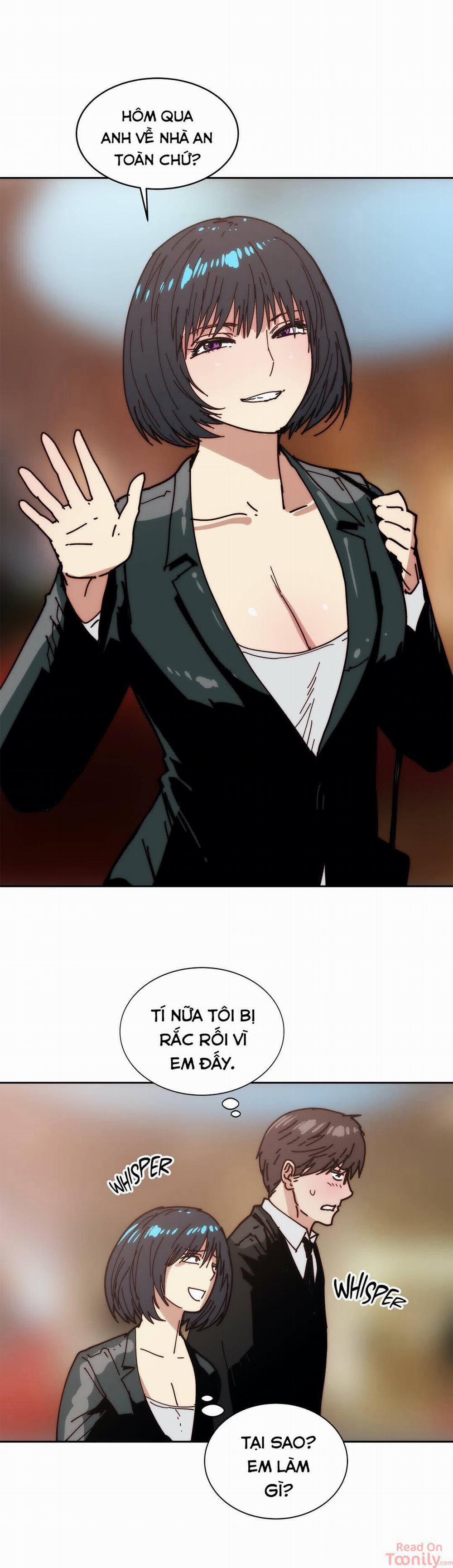 Ham Muốn Giết Chóc 31 trang 20