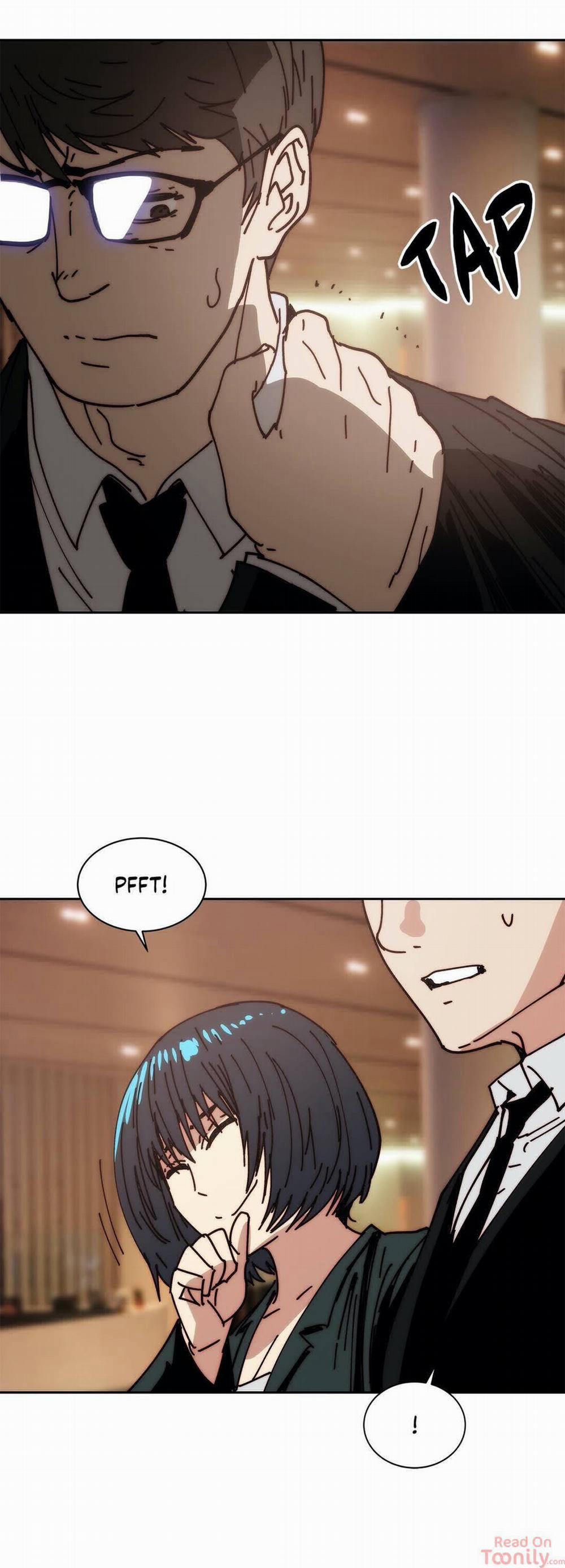 Ham Muốn Giết Chóc 31 trang 21