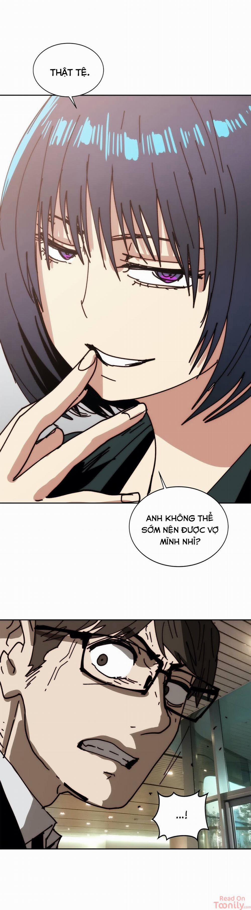 Ham Muốn Giết Chóc 31 trang 22