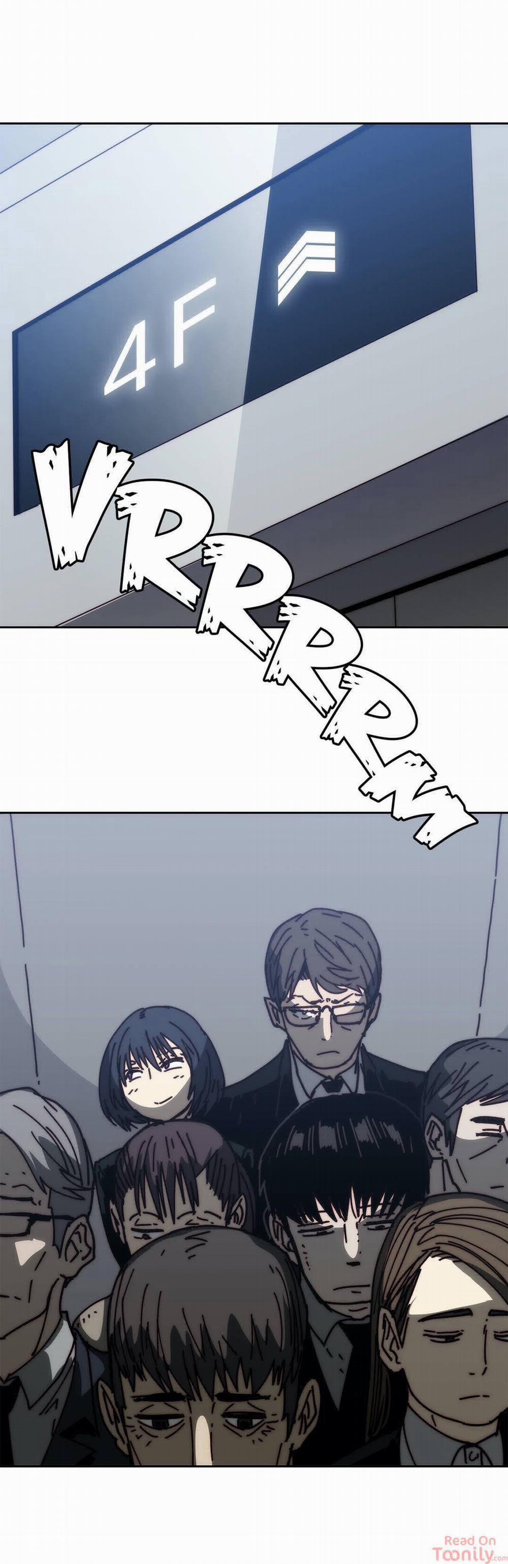 Ham Muốn Giết Chóc 31 trang 23