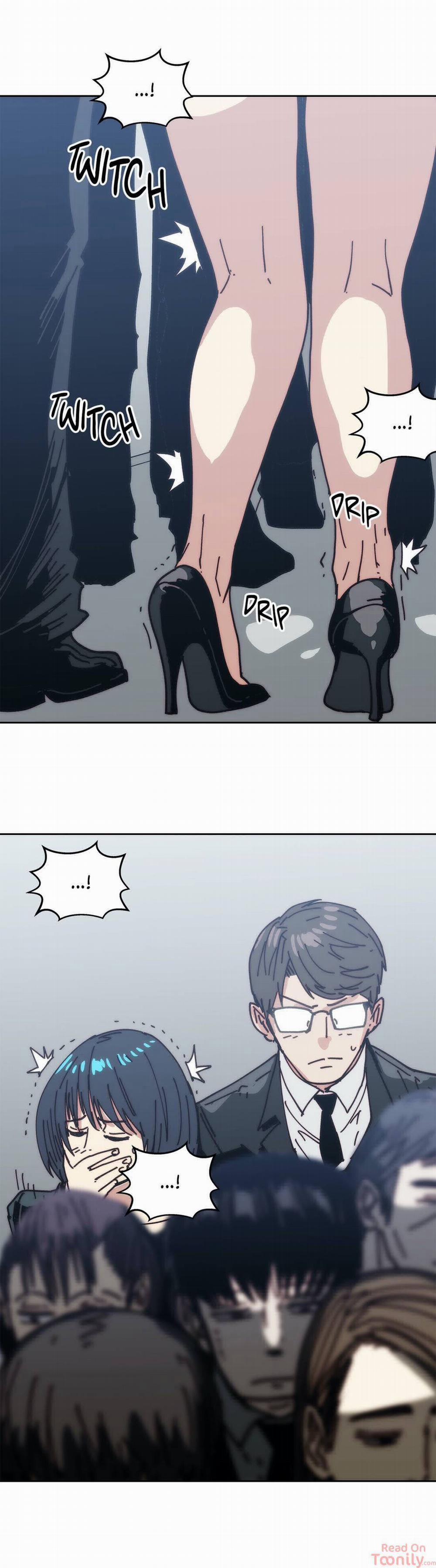 Ham Muốn Giết Chóc 31 trang 28