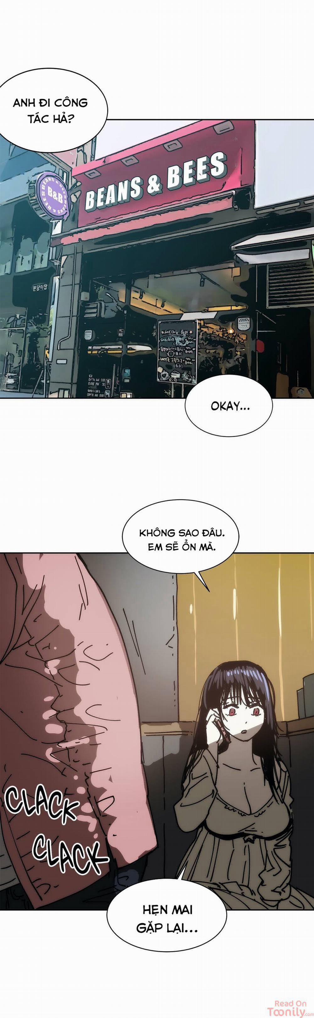Ham Muốn Giết Chóc 31 trang 40