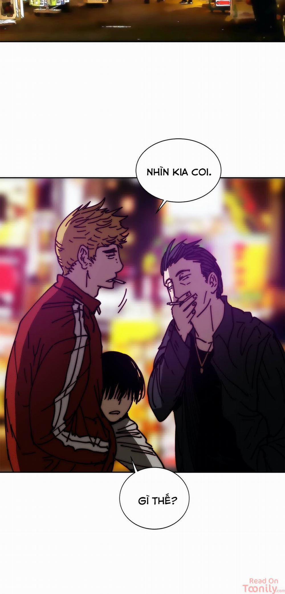 Ham Muốn Giết Chóc 31 trang 48