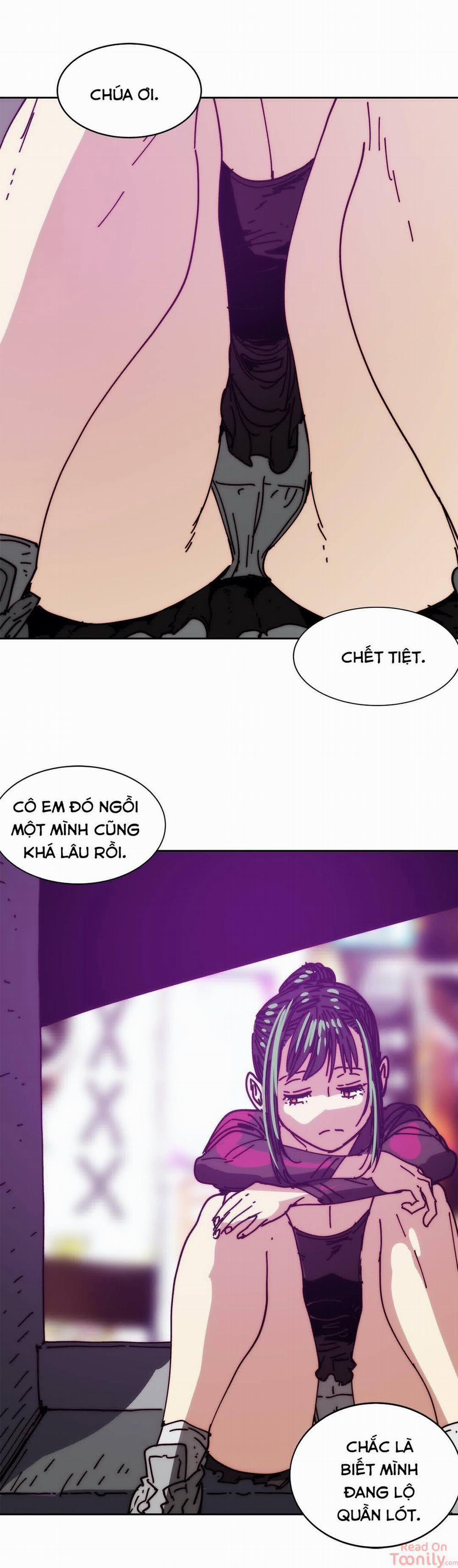 Ham Muốn Giết Chóc 31 trang 49