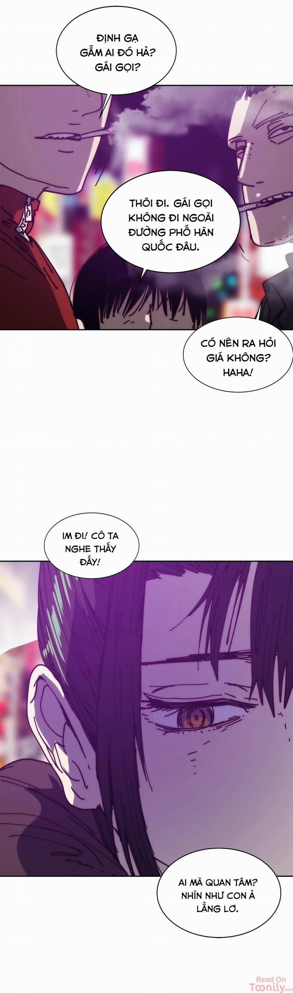 Ham Muốn Giết Chóc 31 trang 50