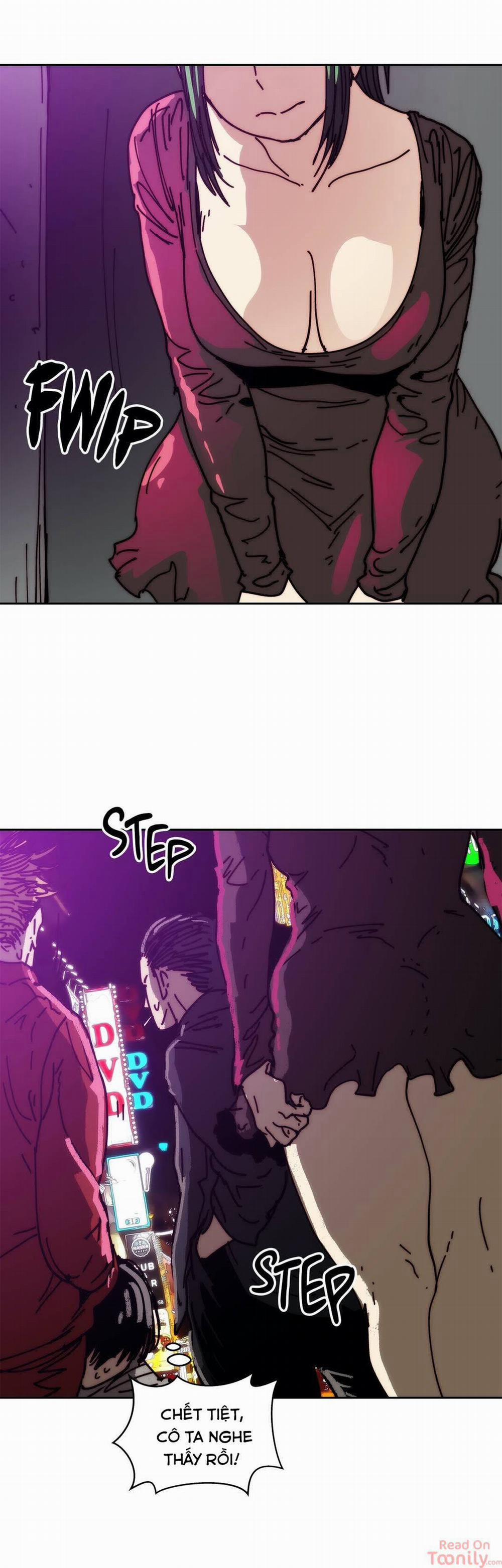 Ham Muốn Giết Chóc 31 trang 51