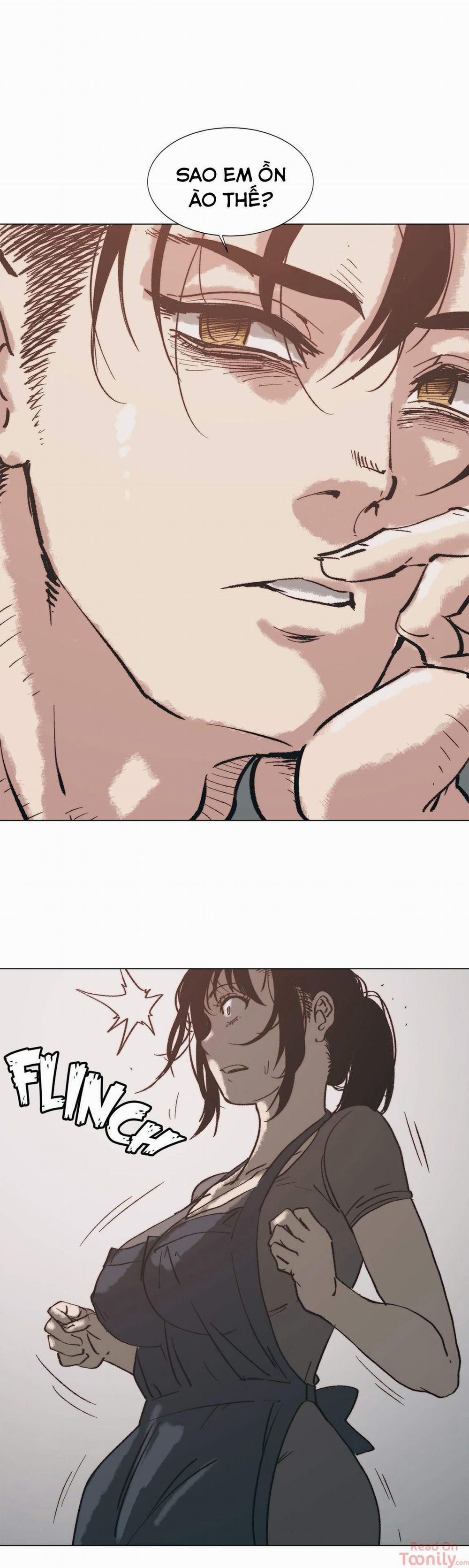 Ham Muốn Giết Chóc 4 trang 1