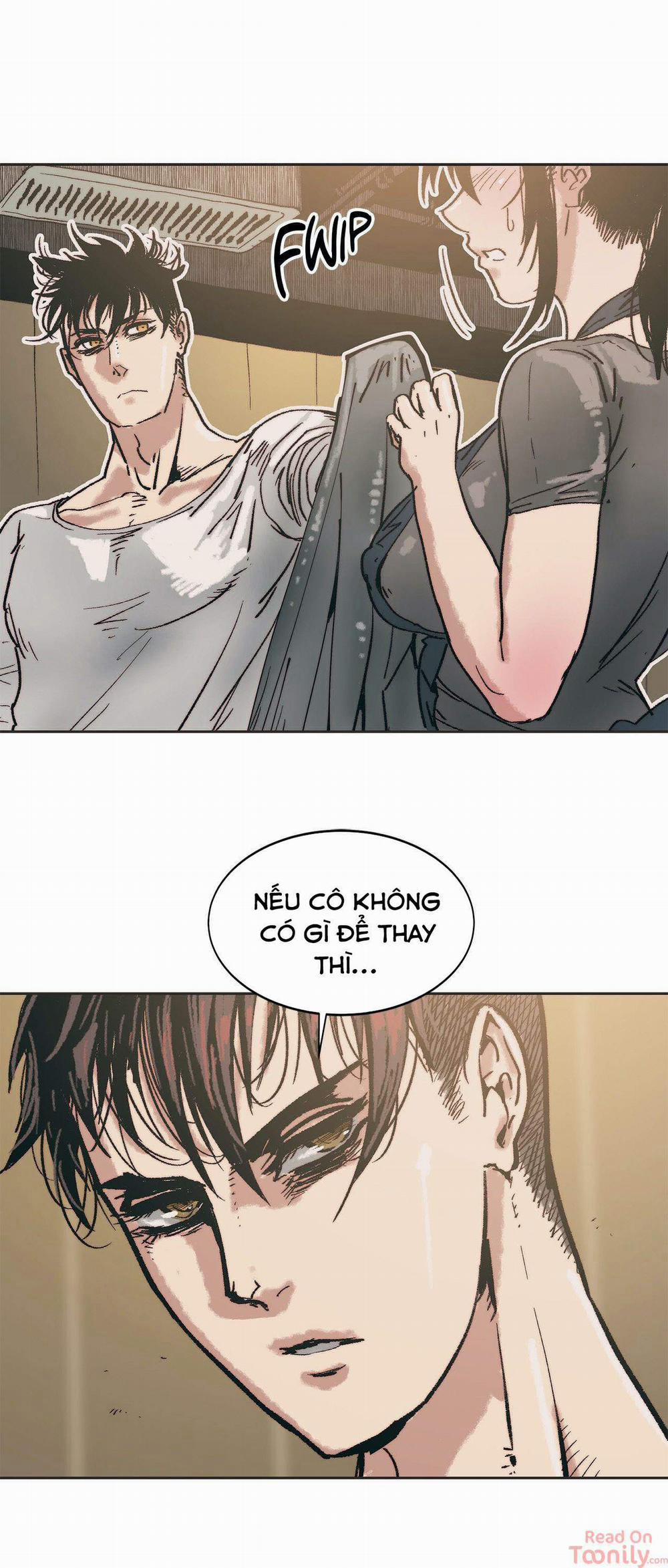 Ham Muốn Giết Chóc 4 trang 14