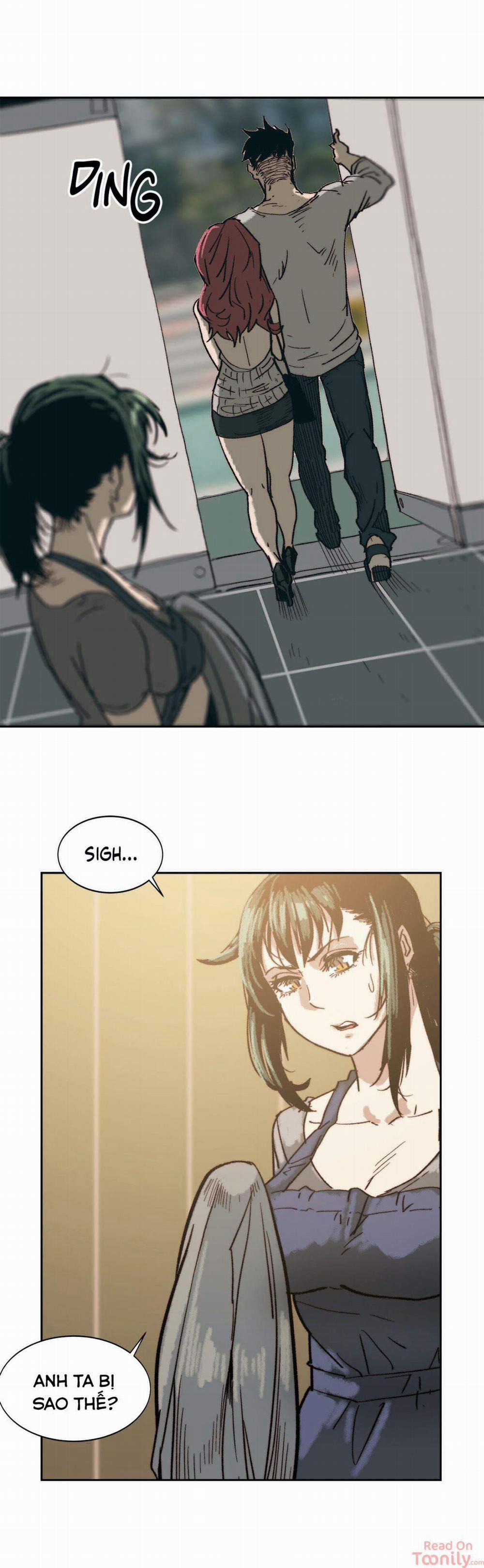 Ham Muốn Giết Chóc 4 trang 16