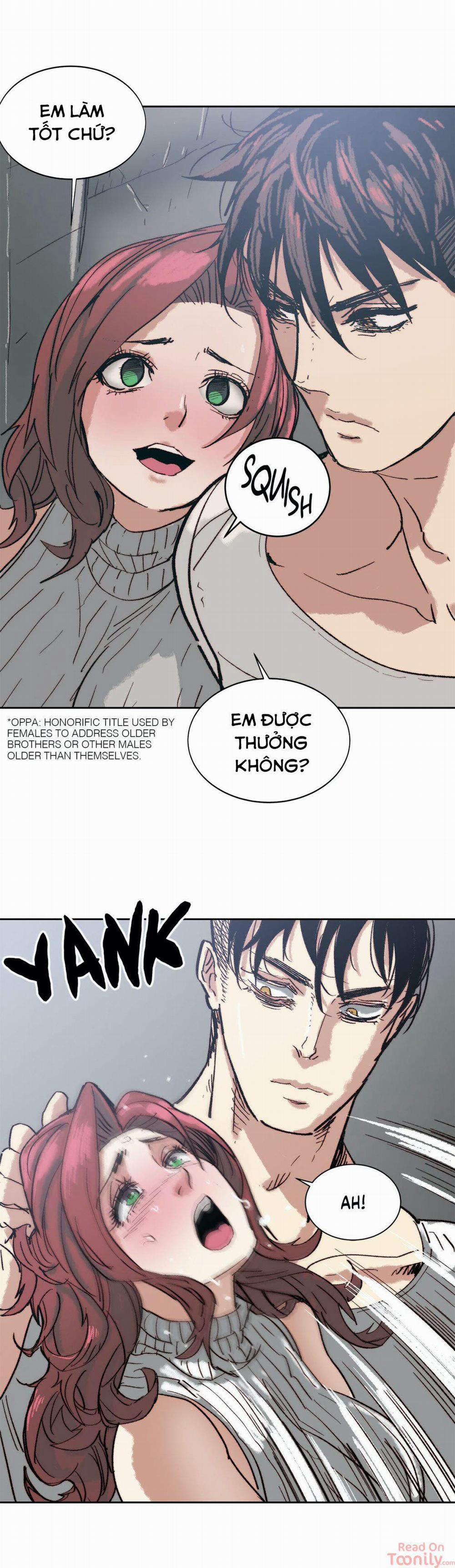 Ham Muốn Giết Chóc 4 trang 18