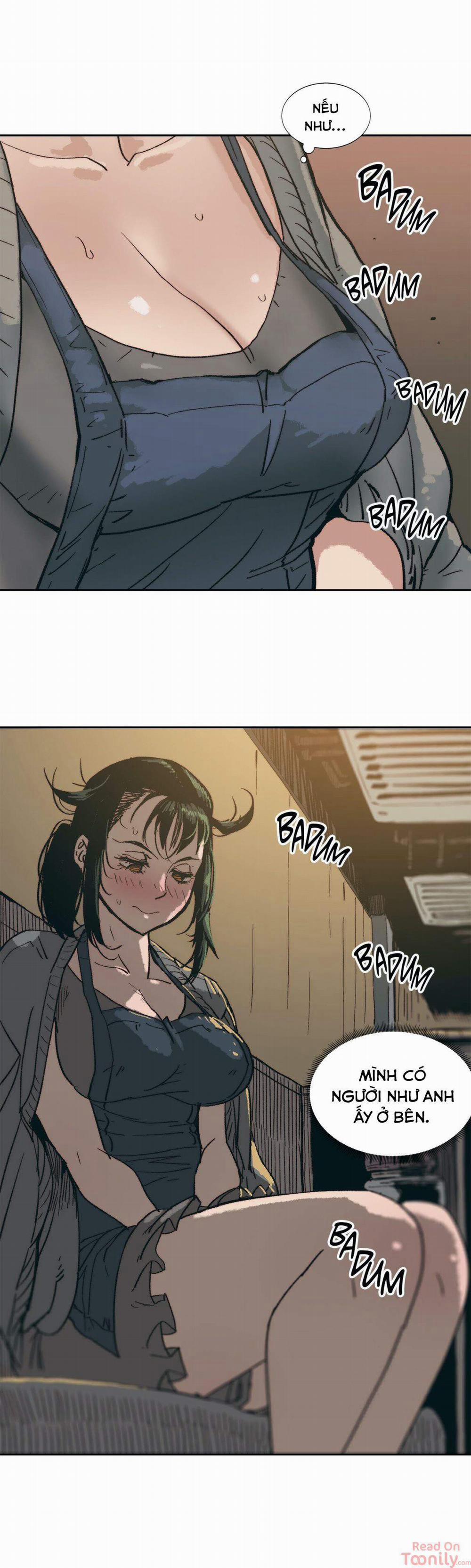 Ham Muốn Giết Chóc 4 trang 23