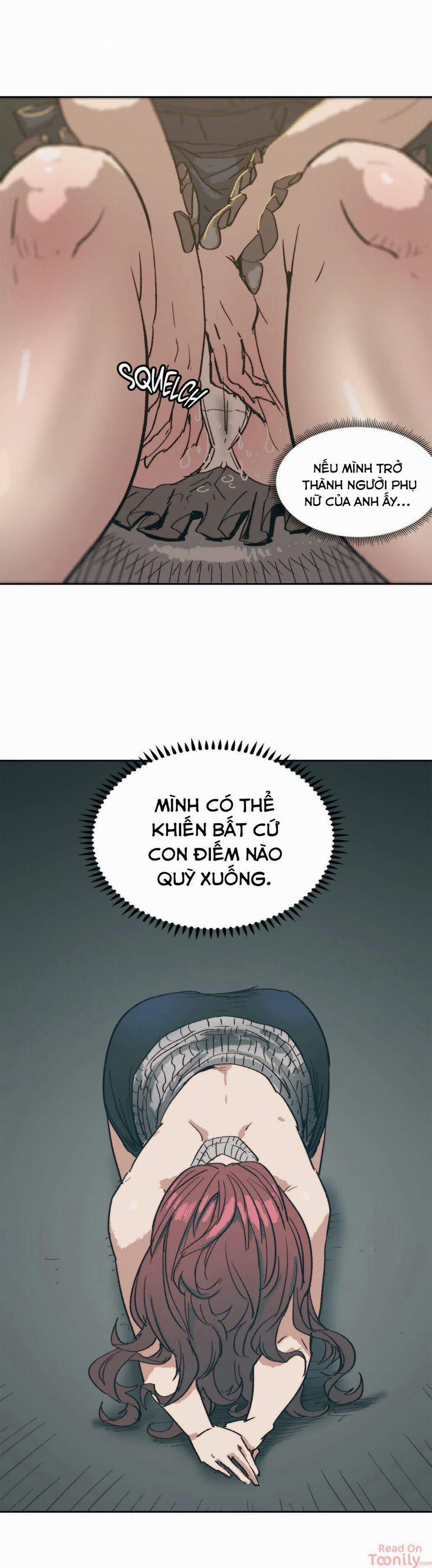 Ham Muốn Giết Chóc 4 trang 24