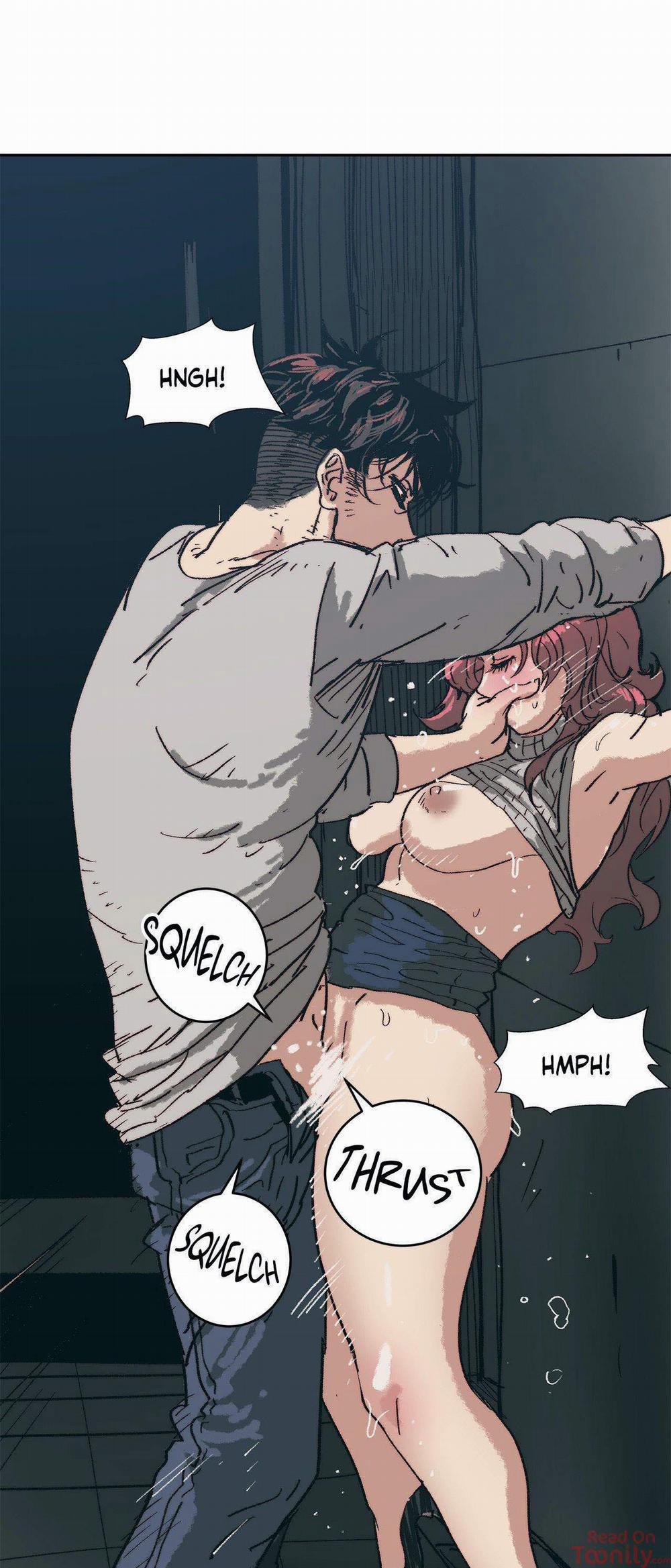 Ham Muốn Giết Chóc 4 trang 29