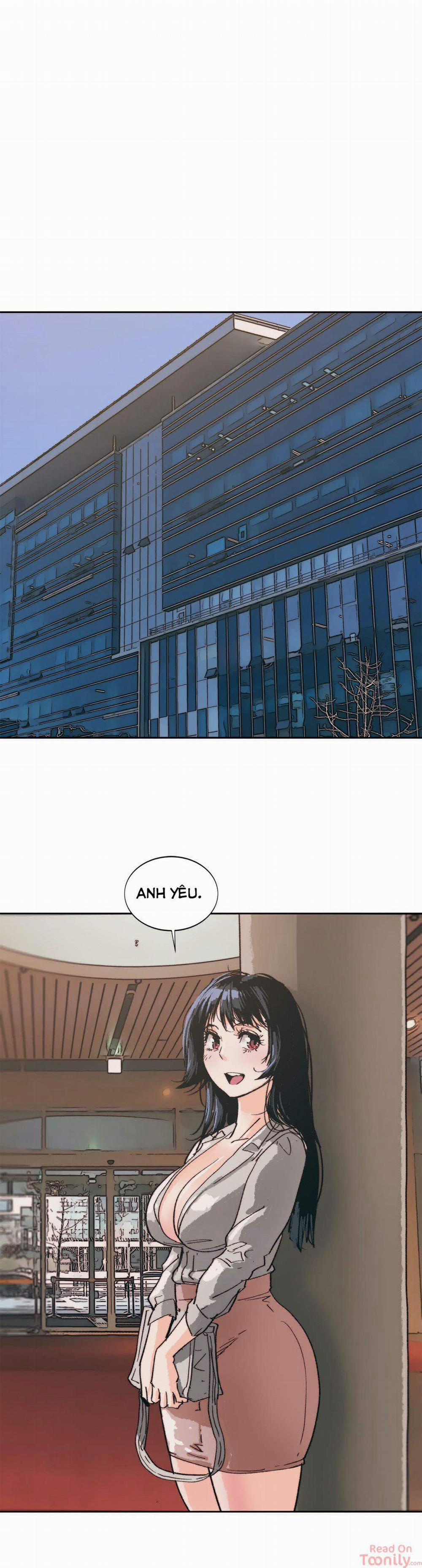 Ham Muốn Giết Chóc 4 trang 40