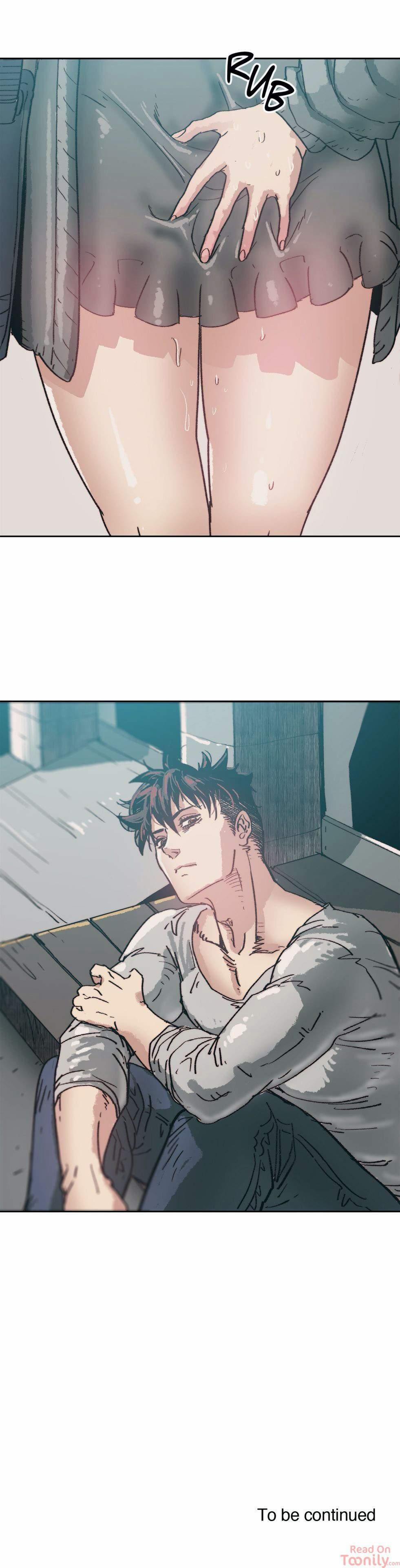 Ham Muốn Giết Chóc 4 trang 46