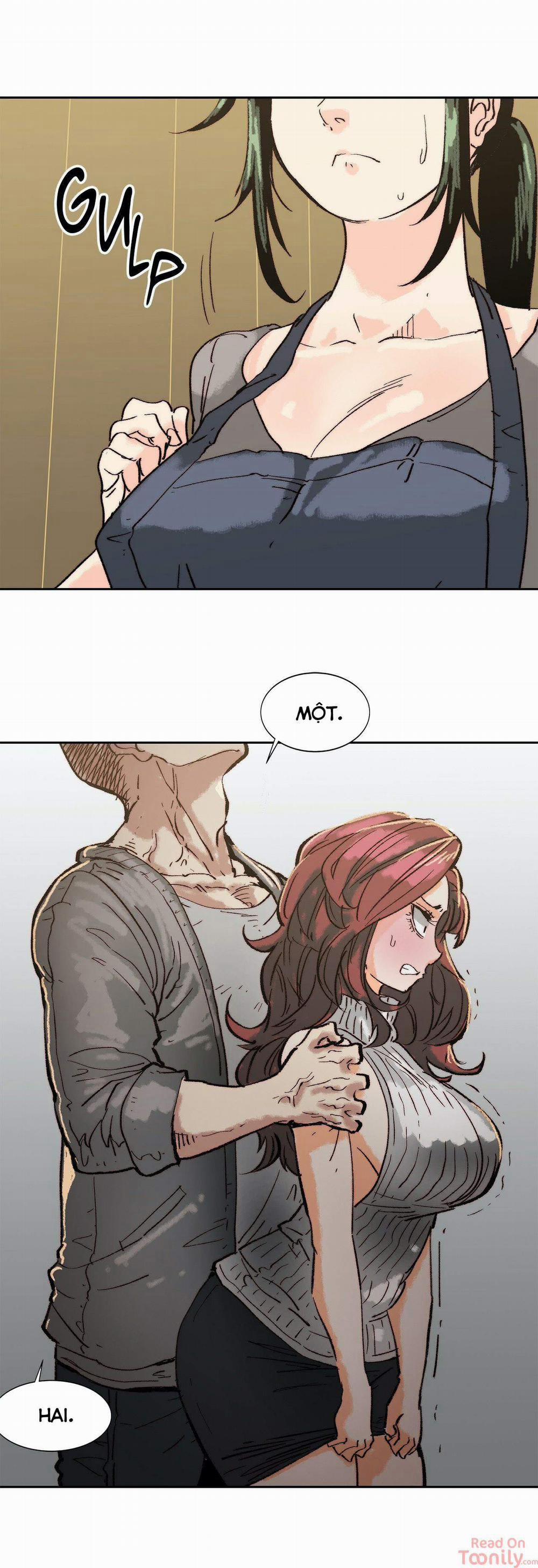 Ham Muốn Giết Chóc 4 trang 9