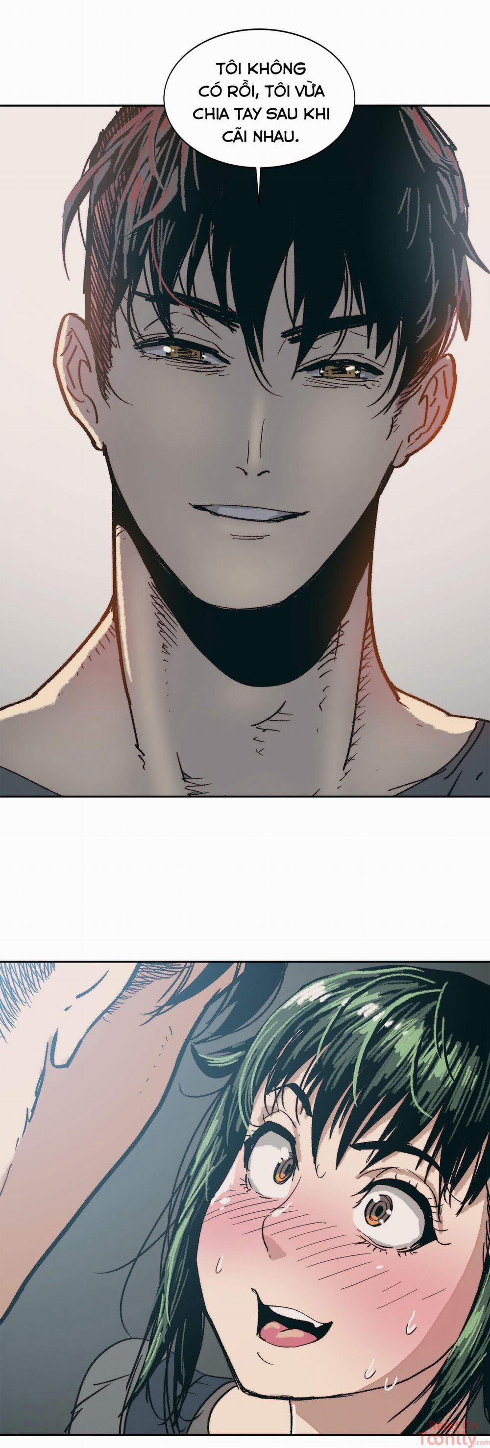 Ham Muốn Giết Chóc 5 trang 10