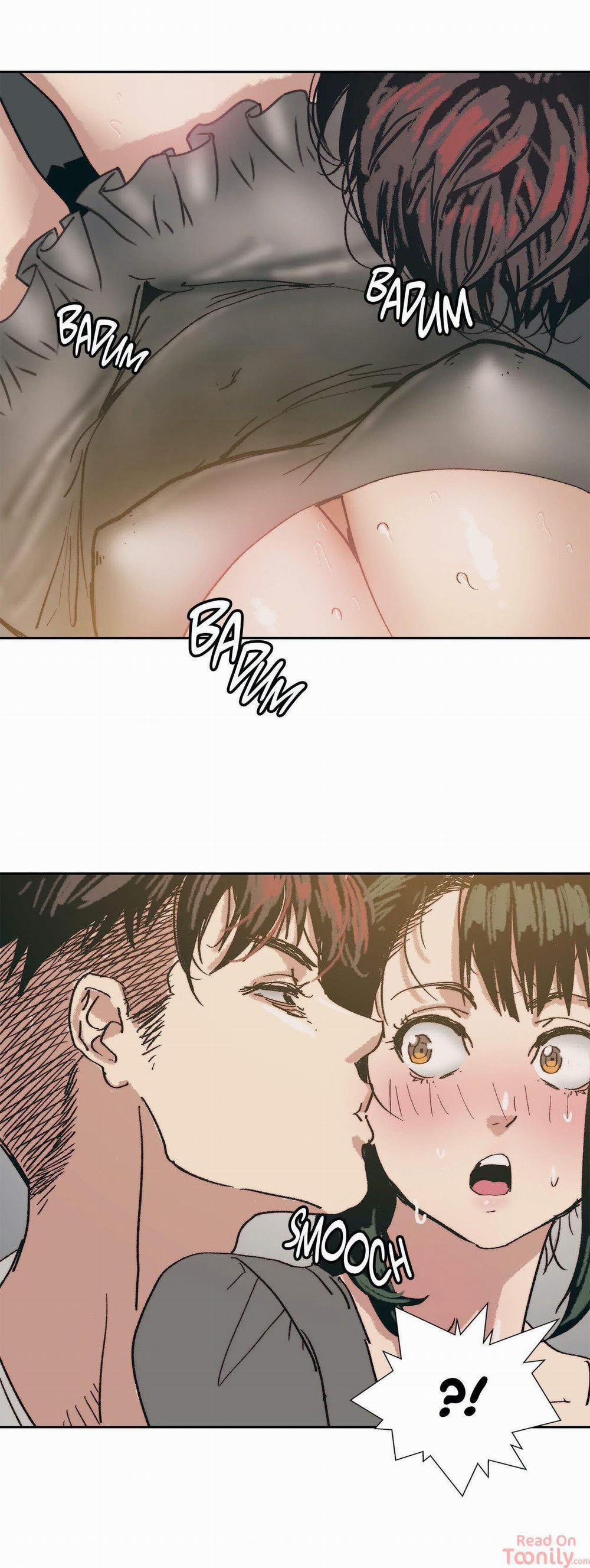 Ham Muốn Giết Chóc 5 trang 33