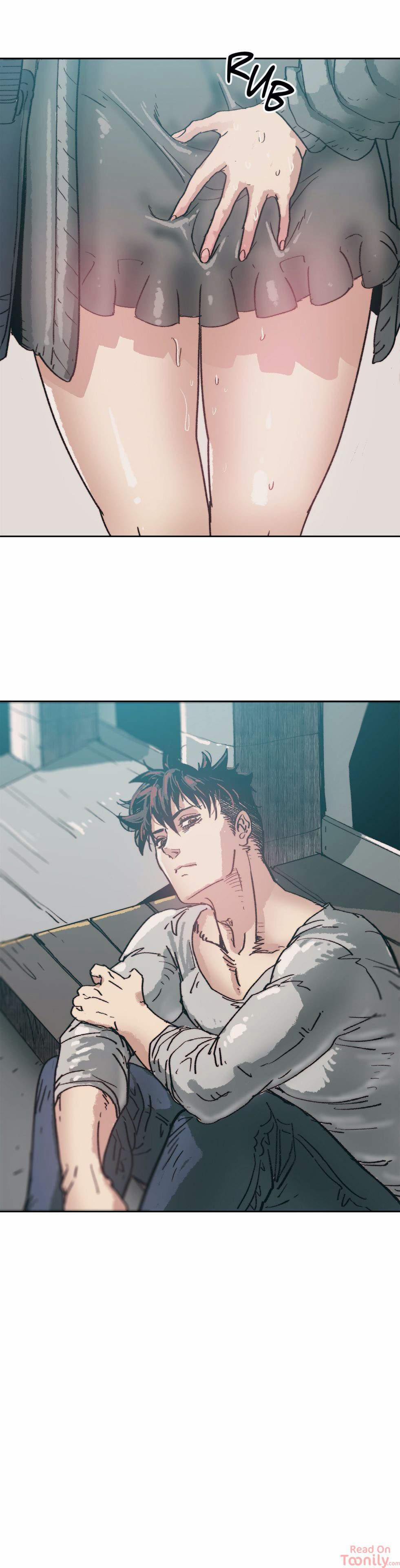 Ham Muốn Giết Chóc 5 trang 4