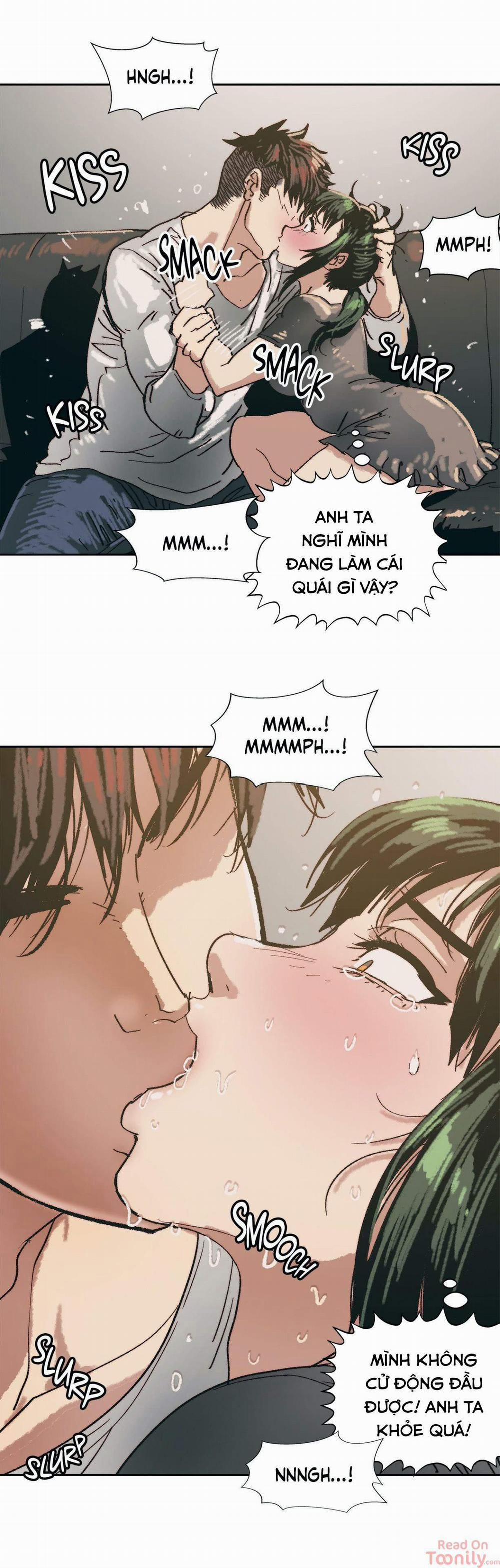 Ham Muốn Giết Chóc 6 trang 1