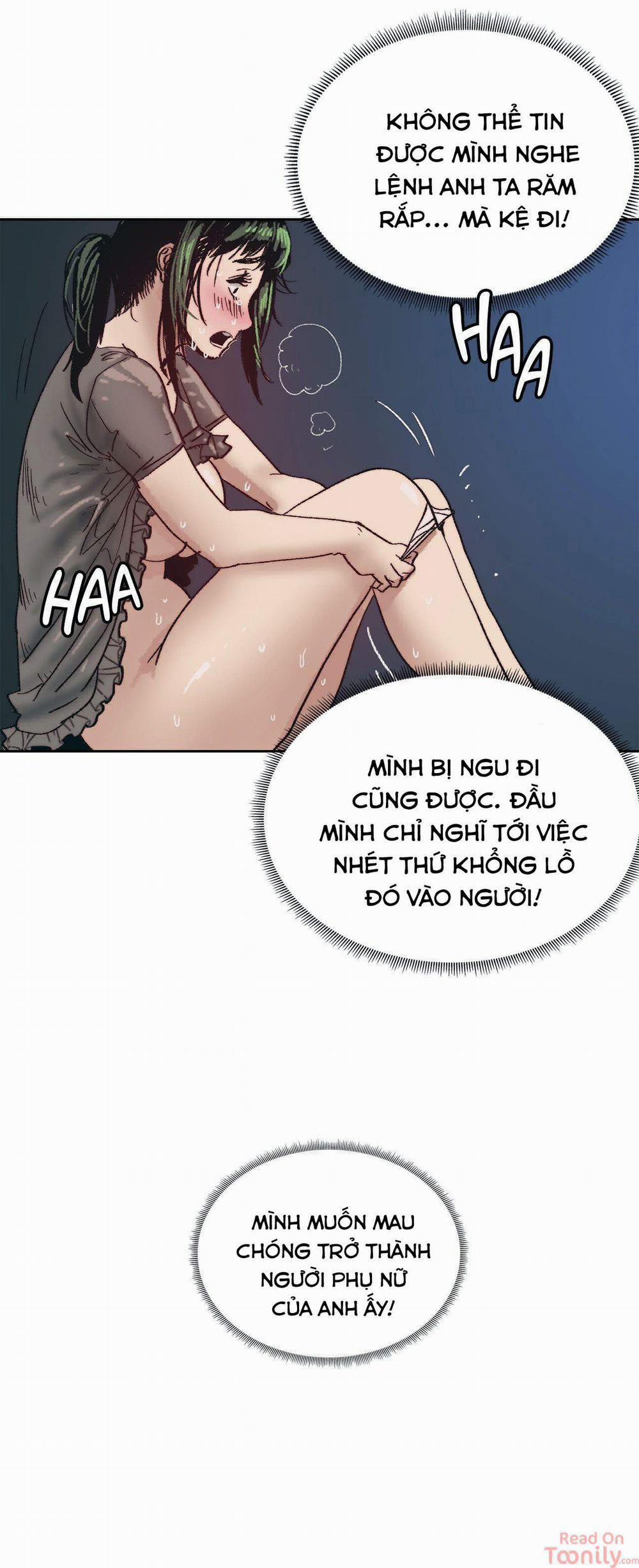 Ham Muốn Giết Chóc 6 trang 34