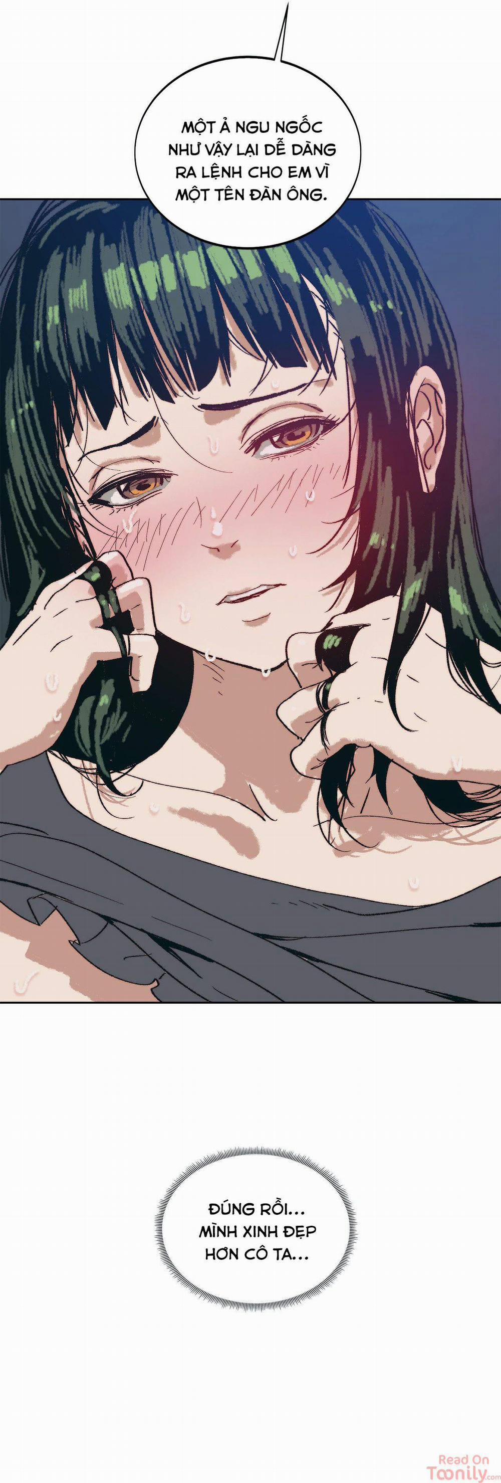 Ham Muốn Giết Chóc 6 trang 39
